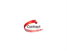 Tablet Screenshot of contractcarpetcorp.com